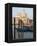 Santa Maria Della Salute, Venice, UNESCO World Heritage Site, Veneto, Italy, Europe-Amanda Hall-Framed Premier Image Canvas