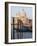 Santa Maria Della Salute, Venice, UNESCO World Heritage Site, Veneto, Italy, Europe-Amanda Hall-Framed Photographic Print