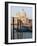 Santa Maria Della Salute, Venice, UNESCO World Heritage Site, Veneto, Italy, Europe-Amanda Hall-Framed Photographic Print