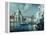 Santa Maria della Salute, Venice-Charles Hodge Mackie-Framed Premier Image Canvas