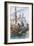 Santa Maria Della Salute, Venice-John Singer Sargent-Framed Giclee Print