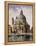 Santa Maria della Salute, Venice-Alberto Prosdocimi-Framed Premier Image Canvas