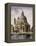 Santa Maria della Salute, Venice-Alberto Prosdocimi-Framed Premier Image Canvas