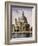 Santa Maria della Salute, Venice-Alberto Prosdocimi-Framed Giclee Print