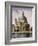 Santa Maria della Salute, Venice-Alberto Prosdocimi-Framed Giclee Print