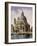 Santa Maria della Salute, Venice-Alberto Prosdocimi-Framed Giclee Print