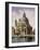 Santa Maria della Salute, Venice-Alberto Prosdocimi-Framed Giclee Print