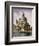 Santa Maria della Salute, Venice-Alberto Prosdocimi-Framed Giclee Print