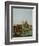 Santa Maria Della Salute, Venice-Francesco Guardi-Framed Giclee Print