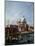 Santa Maria Della Salute, Venice-Francesco Guardi-Mounted Giclee Print