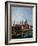 Santa Maria Della Salute, Venice-Francesco Guardi-Framed Giclee Print