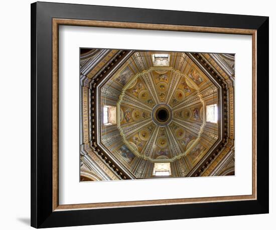 Santa Maria di Loreto Church-Sylvain Sonnet-Framed Photographic Print