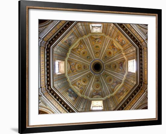 Santa Maria di Loreto Church-Sylvain Sonnet-Framed Photographic Print