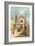 Santa Maria Novella Church, Florence, Italy-null-Framed Art Print