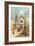 Santa Maria Novella Church, Florence, Italy-null-Framed Art Print