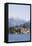 Santa Maria Rezzonico, Lake Como, Lombardy, Italy, Europe-Angelo Cavalli-Framed Premier Image Canvas