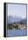 Santa Maria Rezzonico, Lake Como, Lombardy, Italy, Europe-Angelo Cavalli-Framed Premier Image Canvas