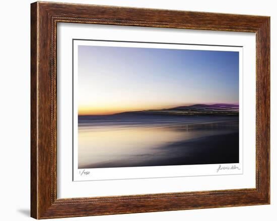 Santa Monica 4610-Florence Delva-Framed Limited Edition