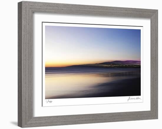 Santa Monica 4610-Florence Delva-Framed Limited Edition