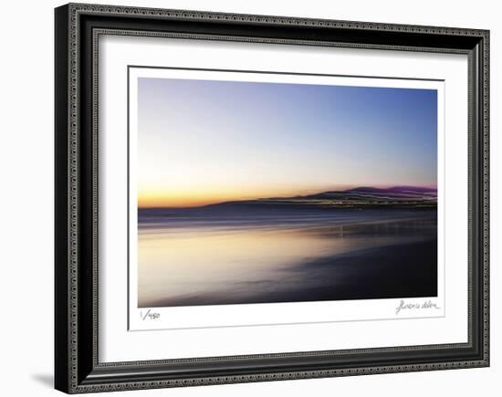 Santa Monica 4610-Florence Delva-Framed Limited Edition