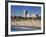 Santa Monica Beach, Santa Monica, California, United States of America, North America-Richard Cummins-Framed Photographic Print