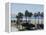 Santa Monica Beach, Santa Monica, California, USA-Ethel Davies-Framed Premier Image Canvas