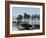 Santa Monica Beach, Santa Monica, California, USA-Ethel Davies-Framed Photographic Print