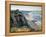 Santa Monica from Above the Palisades-Emil Kosa, Sr-Framed Stretched Canvas