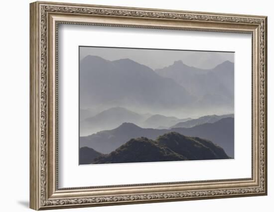 Santa Monica Mountains, California-Rob Sheppard-Framed Photographic Print