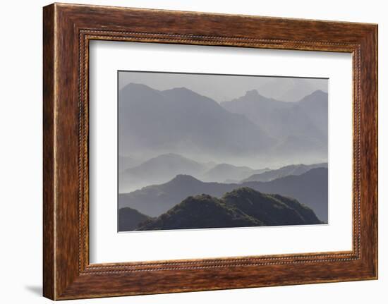 Santa Monica Mountains, California-Rob Sheppard-Framed Photographic Print