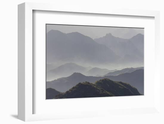 Santa Monica Mountains, California-Rob Sheppard-Framed Photographic Print