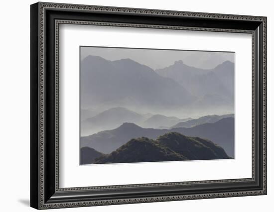 Santa Monica Mountains, California-Rob Sheppard-Framed Photographic Print