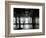 Santa Monica Pier 2-John Gusky-Framed Photographic Print