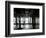 Santa Monica Pier 2-John Gusky-Framed Photographic Print