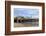 Santa Monica Pier, Pacific Park, Santa Monica, Los Angeles, California, Usa-Wendy Connett-Framed Photographic Print