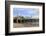 Santa Monica Pier, Pacific Park, Santa Monica, Los Angeles, California, Usa-Wendy Connett-Framed Photographic Print