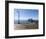 Santa Monica Pier, Santa Monica, California, USA-Ethel Davies-Framed Photographic Print