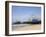 Santa Monica Pier, Santa Monica, Los Angeles, California, United States of America, North America-Wendy Connett-Framed Photographic Print