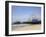 Santa Monica Pier, Santa Monica, Los Angeles, California, United States of America, North America-Wendy Connett-Framed Photographic Print