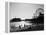 Santa Monica-John Gusky-Framed Premier Image Canvas