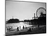 Santa Monica-John Gusky-Mounted Photographic Print