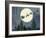 Santa Moon-Erin Clark-Framed Giclee Print