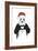 Santa Panda-Balazs Solti-Framed Giclee Print