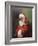 Santa Portrait-R.J. McDonald-Framed Giclee Print