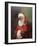 Santa Portrait-R.J. McDonald-Framed Giclee Print