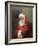 Santa Portrait-R.J. McDonald-Framed Giclee Print