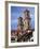 Santa Prisca Church, Taxco, Colonial Town Well Known For Its Silver Markets, Guerrero State, Mexico-Wendy Connett-Framed Photographic Print