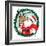 Santa & Reindeer - Jack and Jill, December 1956-Ann Eshner-Framed Giclee Print