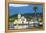 Santa Rita Church, Paraty, Rio De Janeiro State, Brazil, South America-Gabrielle and Michel Therin-Weise-Framed Premier Image Canvas