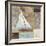 Santa Rosa Boat II-Paul Brent-Framed Art Print